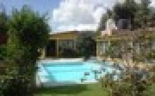 TERRENO DE DESCANSO CON CABAÑA