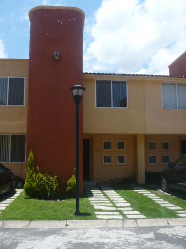 CASA SAN MATEO ATENCO