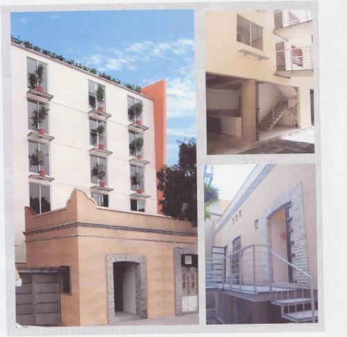 Departamento san pedro de los pinos 65m2 1 estacio 1300000