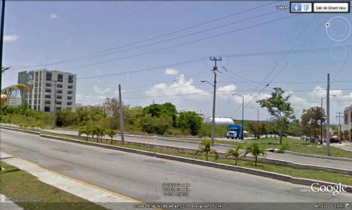 Cancun centro, predio comercial de 8,194 m2