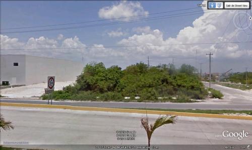 Cancun centro, predio comercial de 4,008 m2