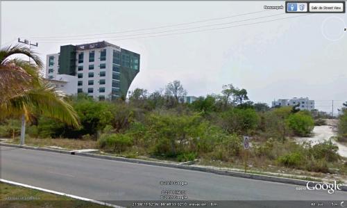 Cancun centro, predio comercial de 3,805 m2