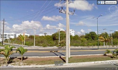 Cancun centro, predio comercial de 2,807 m2