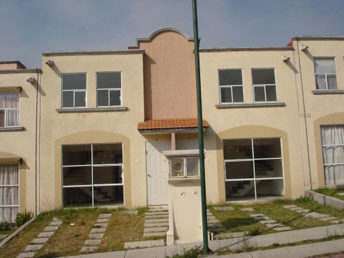 Casa recuperada en Hacienda santa clara