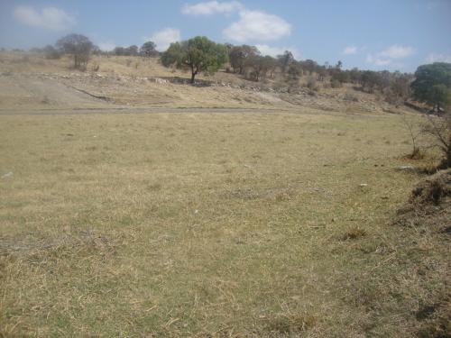 Terreno Arco Oriente Puebla