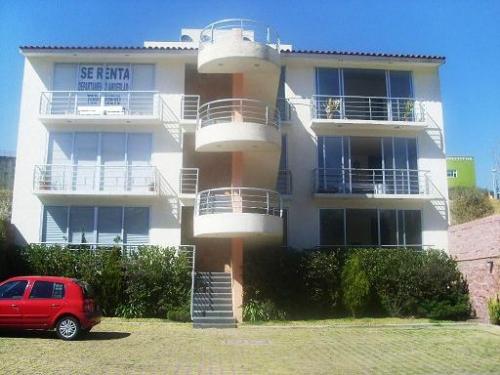 ¡RESIDENCIAL LOMAS VERDES! ESTRENE ESPACIOSO DEPARTAMENTO AMUEBLADO.