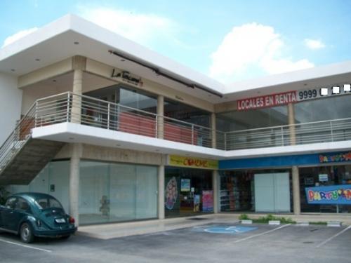 AMPLIOS LOCALES EN RENTA EN PLAZA BAMBU