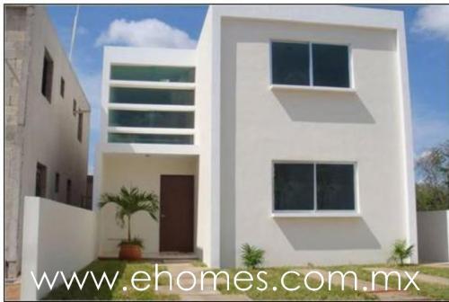 moderna casa equipada en Merida 1,000,000