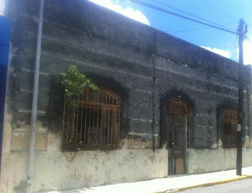 Residencia Colonial para restaurar en Merida