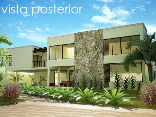 Residencia Campreste en Yucatan 2100m2 Preventa