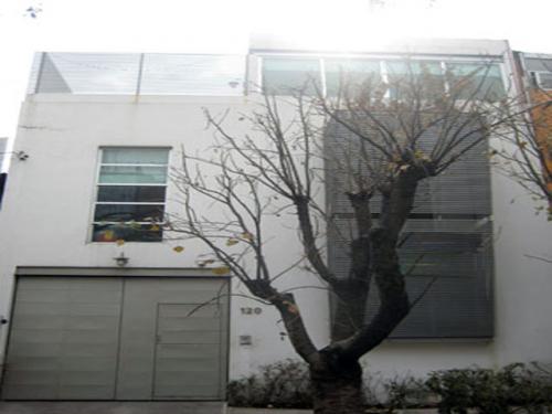 Condesa Renta Casa Uso de Suelo.