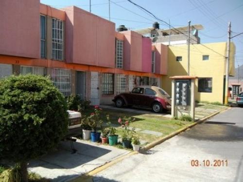 TRASPASO O VENTA DE CASA EN LOS HEROES ECATEPEC 4ª SECC 