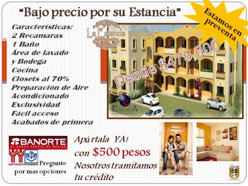 Departamentos LA ESTANCIA