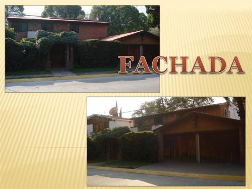 VENDO CASA CLUB DE GOLF LA HACIENDA ATIZAPAN DE ZARAGOZA