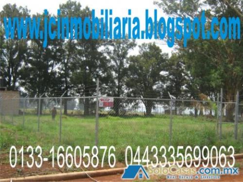 TEPATITLAN TERRENO LISTO PARA CONSTRUIR