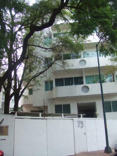 COMO NUEVO A 5 MIN. DE LA CONDESA, COL. ESCANDON