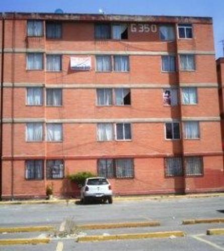 COACALCO U.H. SAN RAFAEL RENTO DEPTO. 2 REC.