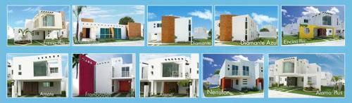 CASAS CON ALBERCA PROPIA A 7 AÑOS SIN INTERESES