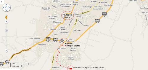 REMATO CASA $180,000 OBRA NEGRA