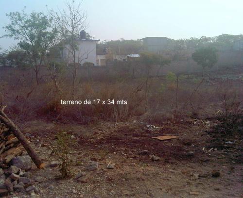 vendo  un terreno en berriozabal chiapas. 