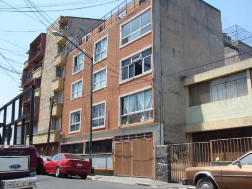 DEPARTAMENTO ENTRE ERMITA Y CHURUBUSCO