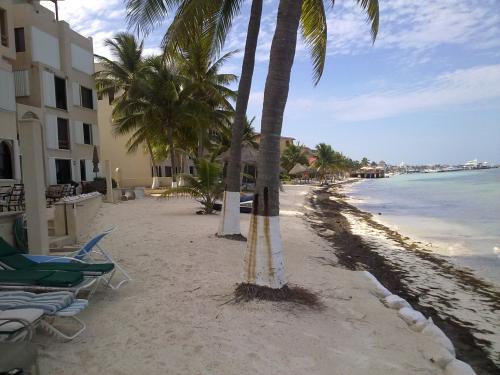 Cancún - Puerto Juárez Depto. frente al Mar Caribe