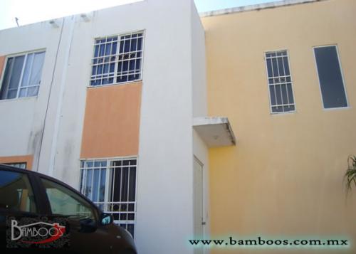 Bonita casa amueblada 2 rec