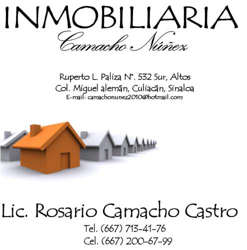 VENDO O TRASPASO casa en CULIACÁN