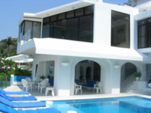 VILLA EN BRISAS LA CRUZ DE 6 RECAMARAS