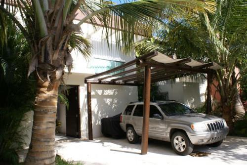 Casa en venta en residencial playacar 