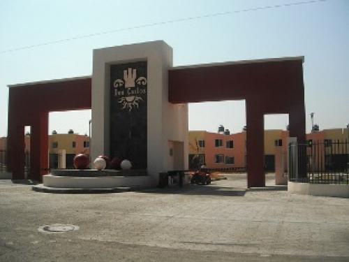 LAS MEJORES CASAS, EN EL MEJOR FRACCIONAMIENTO DON CARLOS