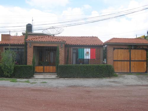 Hermosa Residencia Rústico Fino