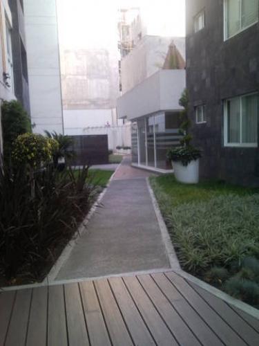 Rento Hermoso Departamento Nuevo en Narvarte / Estrénalo