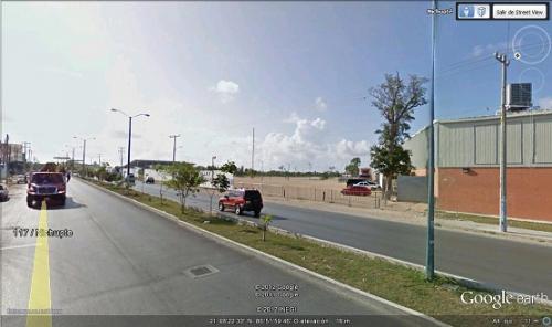 Cancun centro, predio comercial de 84,000 m2