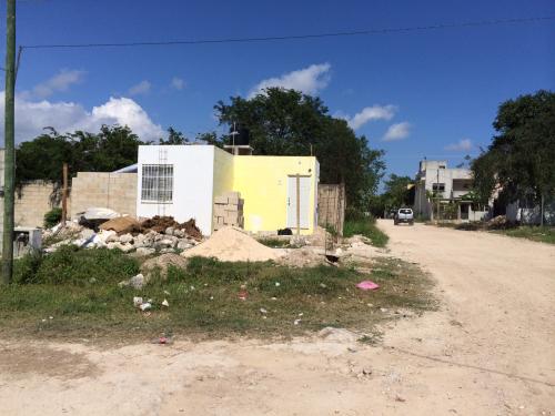 SE VENDE TERRENO EN ESQUINA