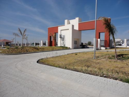 EL FRACC. DON CARLOS SE TERMINAN NUESTRAS CASAS!