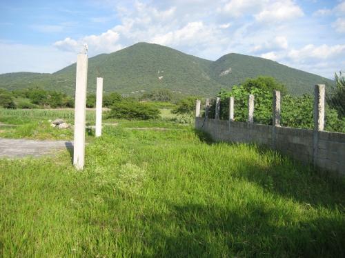 VENDO TERRENO ¡¡BARATO!! $90,000 MN. M=225 M2. CHACAMPALCO :) ¡¡LLAME YA!! URGE!!