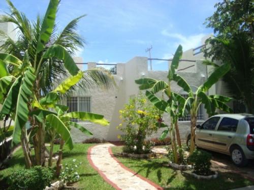 Rento casa en Playa del Carmen 2 recámaras, amueblada