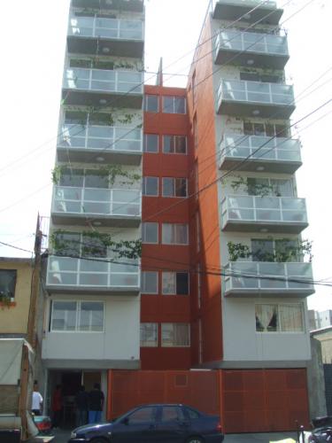 VENDO DEPARTAMENTO EXTERIOR 2° NIVEL