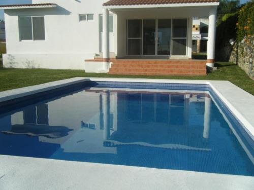 En Fraccionamiento Lomas de Cocoyoc