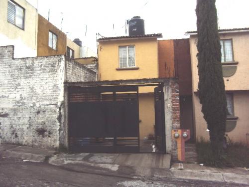 INSTITUTO TECNOLÓGICO DE MORELIA, CASA A LA VUELTA