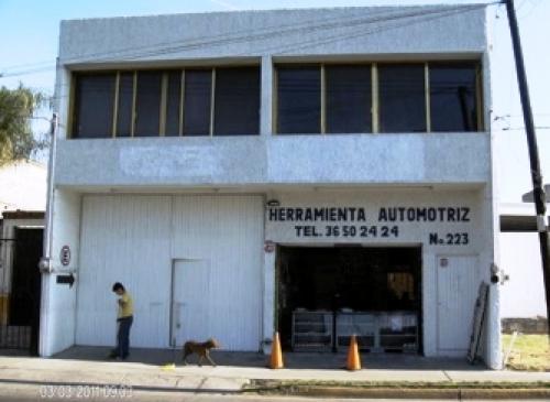 LOCAL COMERCIAL CON DEPARTAMENTO EN VENTA / COLONIA ANALCO / GUADALAJARA (Zona Metropolitana de Guadalajara, Jalisco)