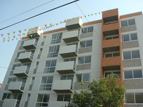 DEPARTAMENTOS PARA ENTREGA INMEDIATA