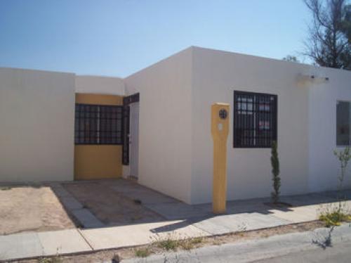 Casa Fracc. La Lomita, Aguascalientes, México