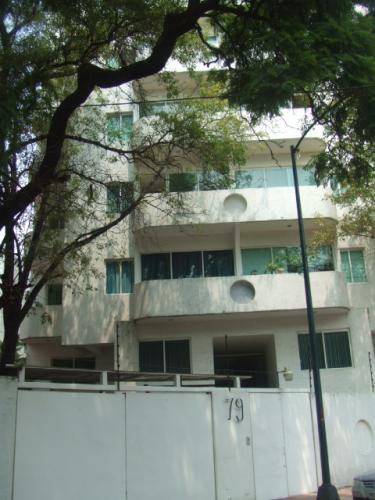 PADRISIMO DEPARTAMENTO A 5 MIN. DE LA COL. CONDESA