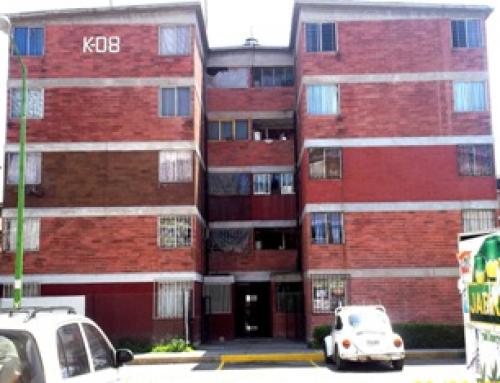 COACALCO POTRERO LA LAGUNA VENDO Ó TRASPASO DEPTO. 3 REC. 