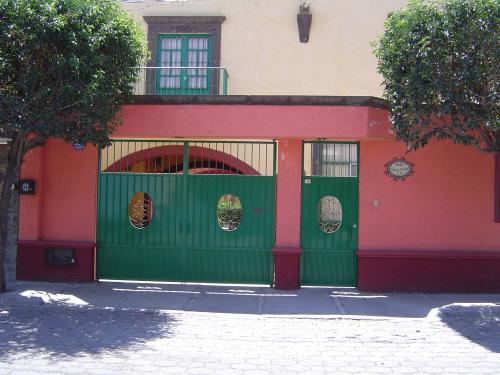 Casa estilo mexicano