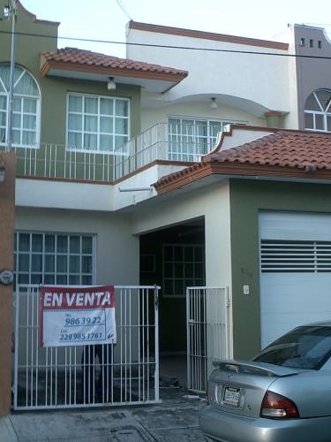 CASA 2 NIVELES - GRACIANO SÁNCHEZ - BOCA DEL RÌO; VER.