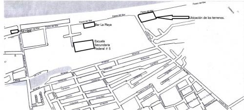 Se vende terreno buena ubicación y excelente precio.