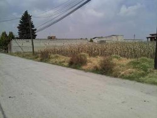 TERRENO RESIDENCIAL EN METEPEC